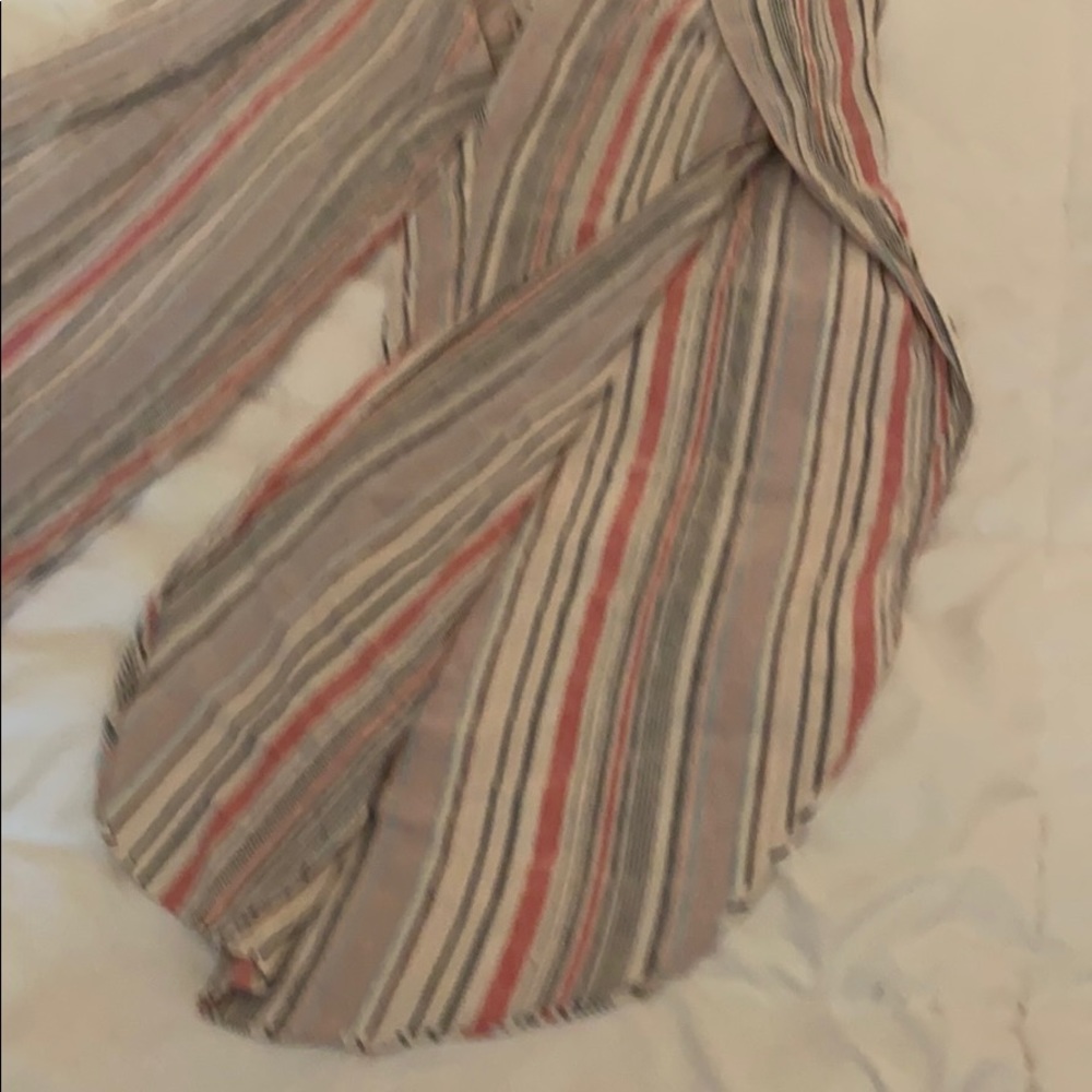 Open side pants - Picture 2 of 3